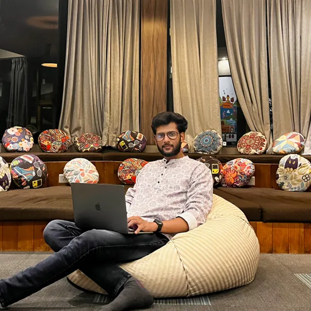 Vikas Padaliya